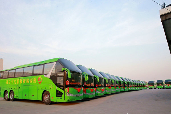 市場觀察：交旅融合、旅游客車市場的新機遇