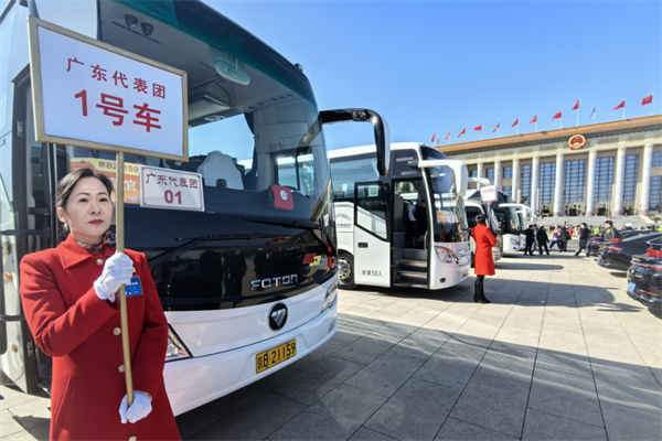 護航兩會的這二十年 福田歐輝都經歷了哪些產品變革？