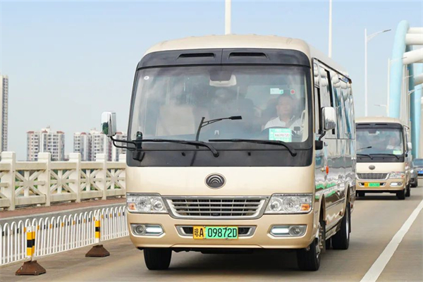 連續八屆護航博鰲亞洲論壇 宇通這款車型為何備受青睞？