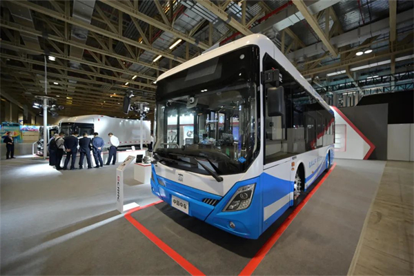第55個世界地球日 看中車電動如何主動踐行綠色發展