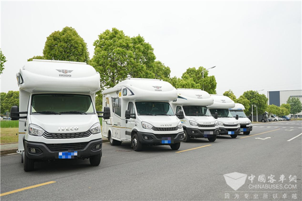 探訪南京依維柯智能制造基地 房車竟然是這樣生產的？