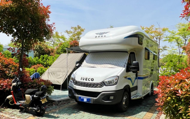 開著房車看世界！100個理由告訴你為何選擇房車旅行！