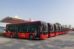 五一旅游客運市場火熱 福田歐輝全力守護全國各地旅客高品質出游