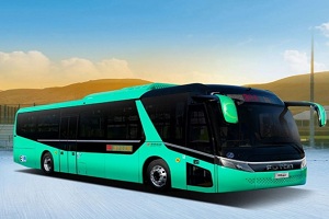 智慧賦能！歐輝新型通學車為學生提供周到安全保護