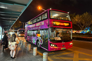 刷新幸福指數 比亞迪純電公交車助力深巴打造“公交餐飲”新模式