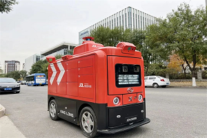 廈門金龍聯合汽車工業有限公司參與起草制定首個線控底盤國家標準