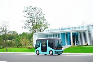 聚焦智能化 江汽集團技術開放日集中展示安凱客車核心技術成果