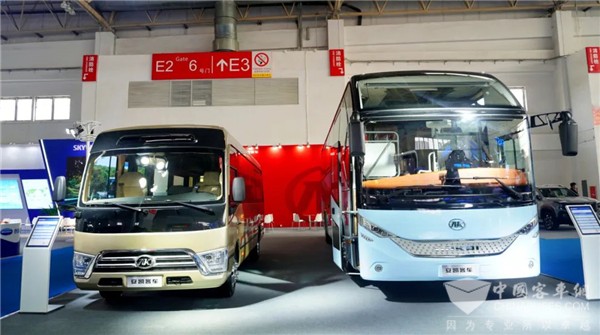 豪華升級 純電領(lǐng)銜 2024北京道展安凱客車如何“出圈”？