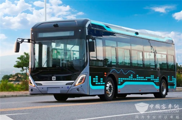 客車技術大講堂|中車全新一代低地板公交有哪些原創(chuàng)“黑科技”?