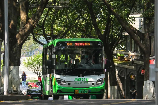 進入“山城”第三年，中車電動新能源客車運營表現(xiàn)如何? 