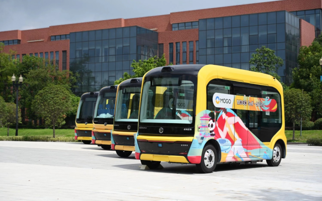 用軟件定義客車(chē)：從馳睿看金旅智能駕駛進(jìn)化路線(xiàn)圖