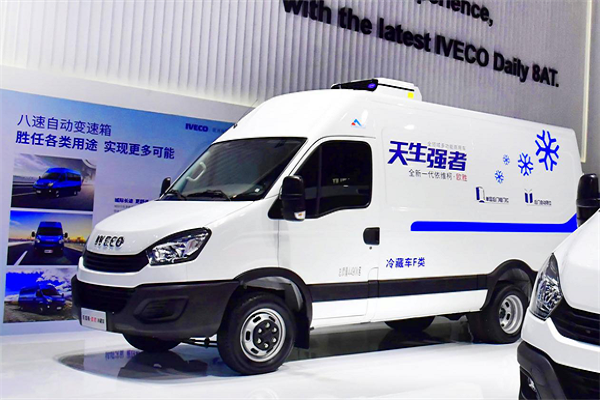 依維柯歐勝冷藏車：冷藏行業(yè)的首選用車！