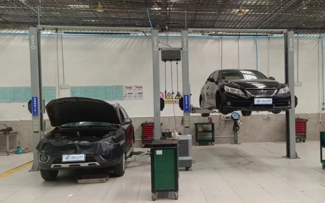卓越品質 超值享受 洛陽公交維保服務 您的愛車專屬管家