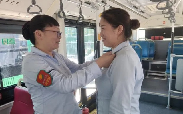 鄭州公交踐行曹瑞娟工作法 服務品質再提升