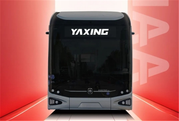 漢諾威商用車展 亞星新品即將揭開神秘面紗！