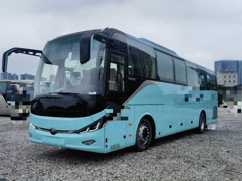2020年7月 50座國(guó)六宇通6117非營(yíng)運(yùn)氣囊車(chē)