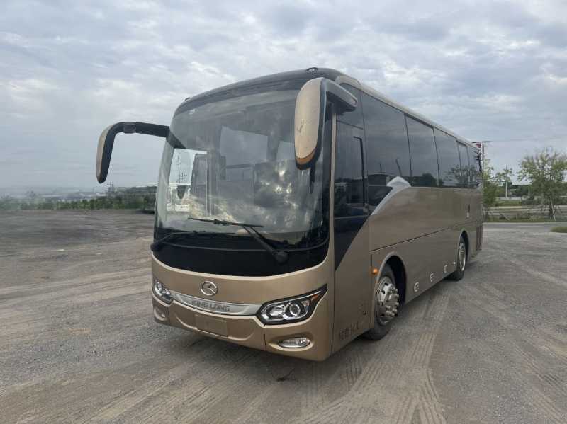 2020年7月 34座非營(yíng)運(yùn)大金龍6871客車(chē) 