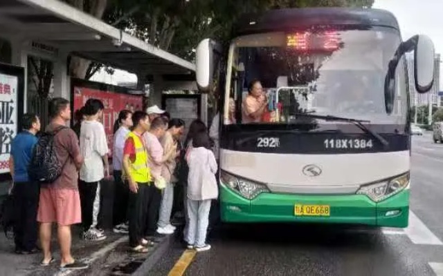 中秋小長假，武漢公交多措并舉服務市民