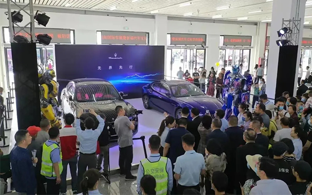 2024年襄陽車展扛鼎之作強(qiáng)勢來襲