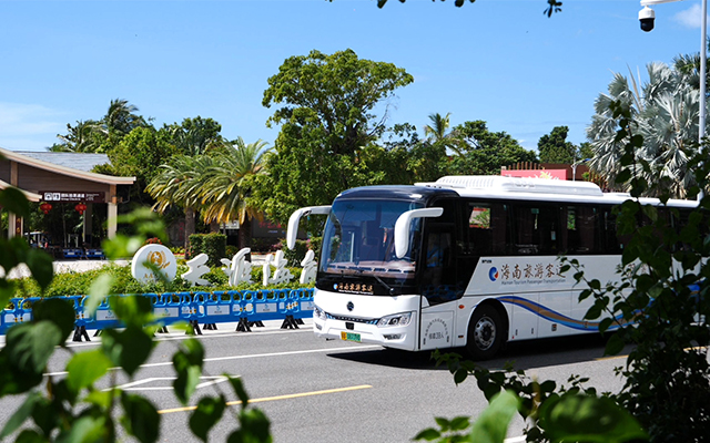 發(fā)力高端旅游接待市場 三亞用戶首選金旅