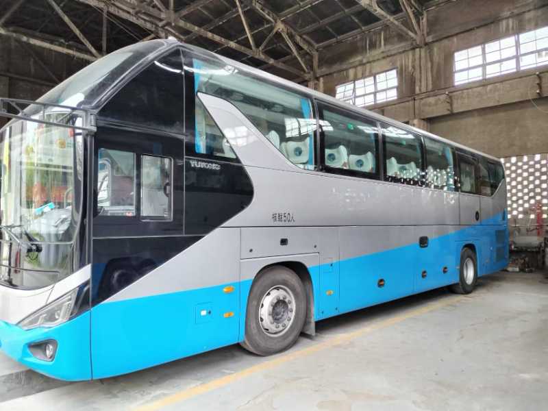 2023年6月 國六有公告50座宇通6128氣囊營運車
