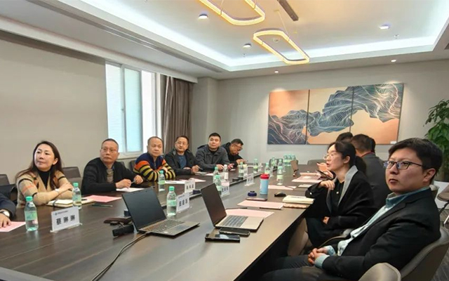 廣州公交集團到訪中國城市公共交通協會
