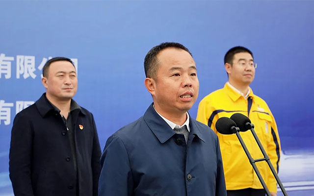 洛陽公共交通源網(wǎng)荷儲(chǔ)一體化項(xiàng)目開工 推動(dòng)綠色交通建設(shè)