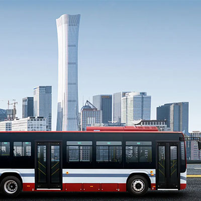 歐輝BJ6105純電客車 品質(zhì)內(nèi)飾 守護你的健康出行