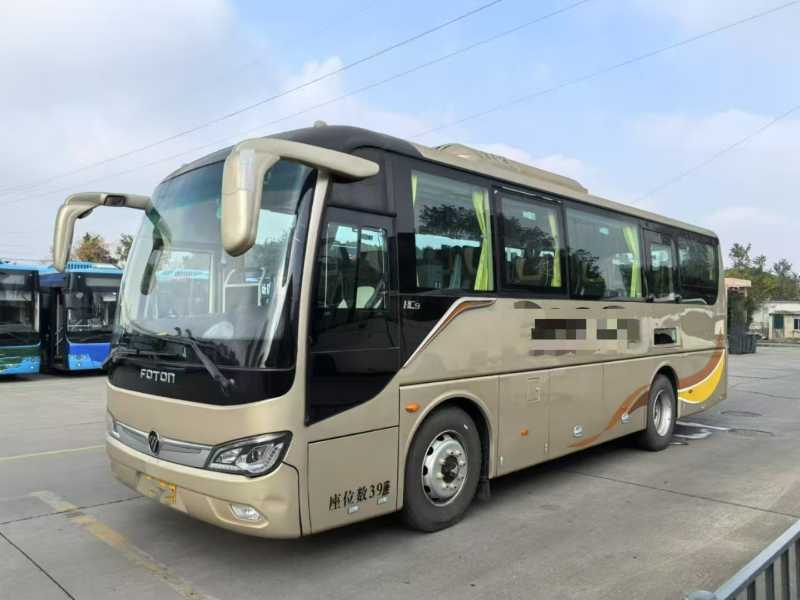 2022年1月 國六39座高一級公告福田6906非營運車