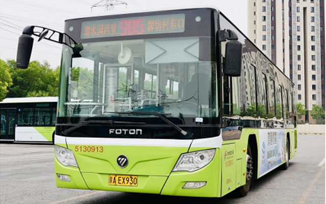 十二月智領(lǐng)風(fēng)華 車輪滾滾向未來 歐輝客車2024年度回顧