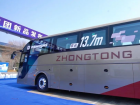 中通H13Pro+領航員M5新品發布 助力旅游客運行業轉型升級