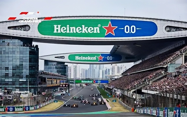 金旅布局智能網聯 馳睿自動駕駛巴士在F1賽場初試鋒芒