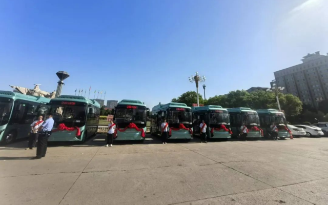 從產(chǎn)品交付到城市賦能 創(chuàng)維汽車踐行綠色出行理念