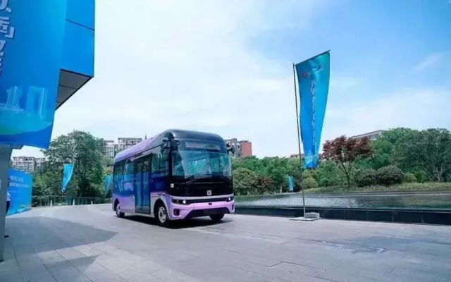 全國首份！智馭公司參編自動駕駛公交系統聯調白皮書