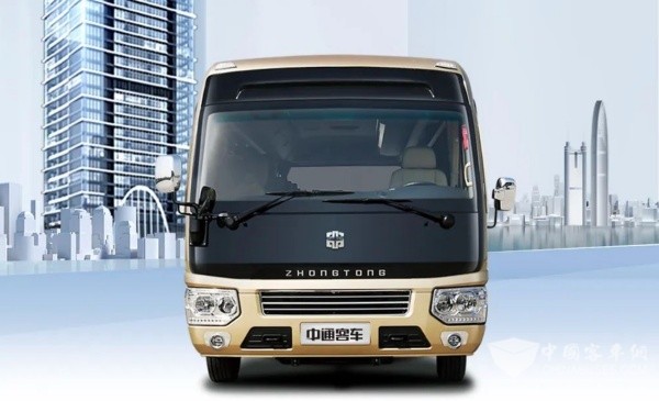 暢銷國內外的中通L系，如何站穩(wěn)高端公商務車市場？
