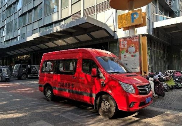 全力護航618 福田圖雅諾都有哪些專屬定制服務(wù)？