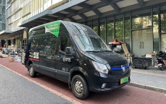 專屬定制服務(wù) 福田圖雅諾全力護航618物流之戰(zhàn)