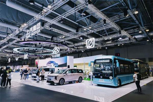 申沃香港行——2025香港國際汽車及供應(yīng)鏈博覽會紀(jì)實