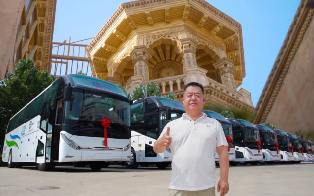 旅運心聲 聽聽新疆巴士旅汽與中通客車合作的這六年