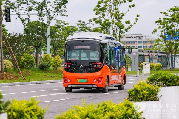 網約公交走在全國的前面，鷹潭公交做對了什么？