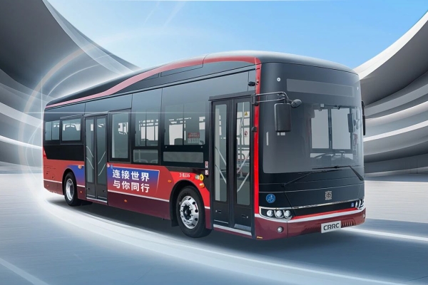 星馳計劃丨能耗高？不存在的！中車電動教你節(jié)能“黑科技”