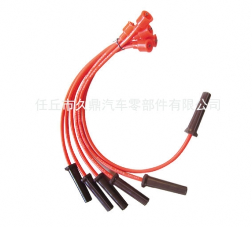 供應(yīng)汽車高壓線，雙然料高壓線