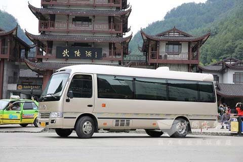 江淮寶斯通湖南市場走強