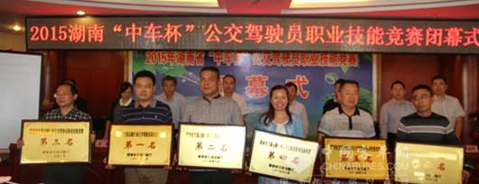 團體成績前六名