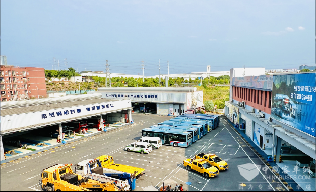 重慶北部公交：物料管理“數(shù)智”化 清廉國企建設(shè)“加速度