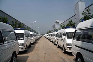 關(guān)于客車行業(yè)十二五發(fā)展形勢(shì)的思考
