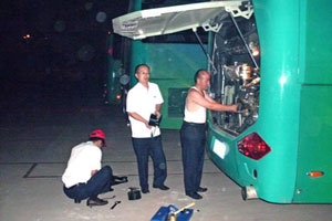 如何保證收車后的汽車?yán)z查質(zhì)量