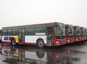 依托CNG和新能源，恒通喜迎開門紅