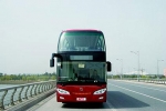 復式雅居 試駕亞星JS6130SHJ豪華雙層客車