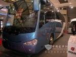 [BAAV報(bào)道] 天津伊利薩爾客車：細(xì)節(jié)設(shè)計(jì)彰顯人性化服務(wù)